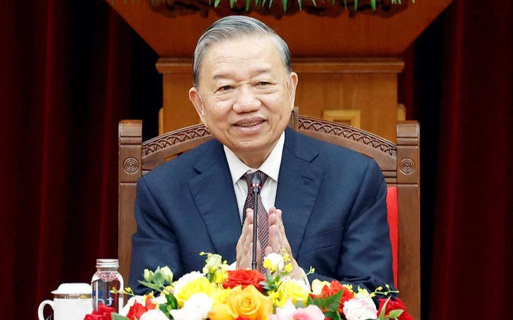 Tổng Bí thư: Xây dựng Bệnh viện Trung ương Quân đội 108 thành kiểu mẫu trong chăm sóc sức khỏe  - Ảnh 2.