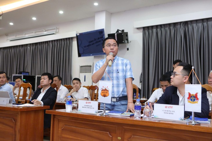 Bóng đá Việt Nam thay đổi lớn ở Cúp quốc gia 2026-2027 - Ảnh 3.