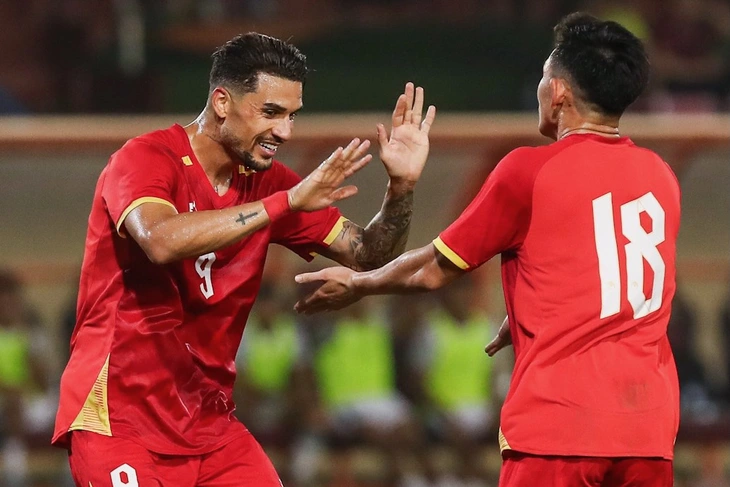 Việt Nam - Ảnh 1.