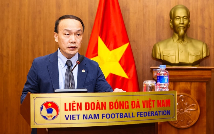 Mưa bàn thắng ở buổi chiều nắng gắt khai mạc Giải U15 quốc gia - Ảnh 2.