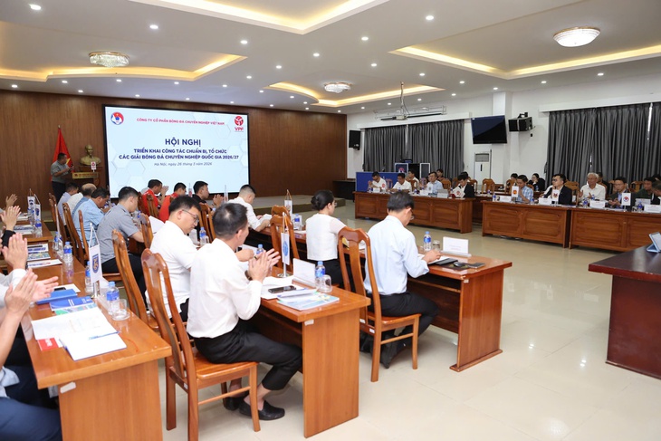 Bóng đá Việt Nam thay đổi lớn ở Cúp quốc gia 2026-2027 - Ảnh 2.