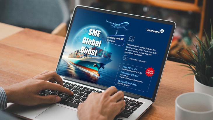 VietinBank tung gói ưu đãi lớn cho doanh nghiệp xuất nhập khẩu - Ảnh 2.