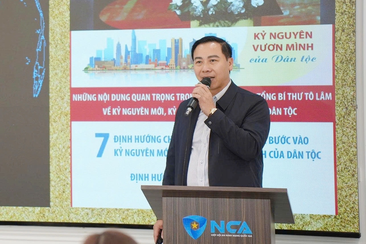 Dữ liệu cá nhân là 'mỏ vàng' mà 30 loại hình tội phạm nhắm tới - Ảnh 3.