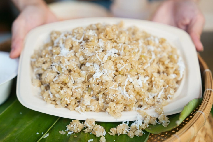 Háo hức xem trình diễn xẻ cá ngừ 50kg, trải nghiệm ẩm thực 5 sao của ba miền - Ảnh 7.