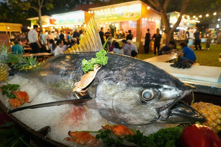 ẩm thực - Ảnh 2.