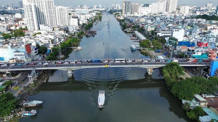 cầu Kênh Tẻ - Ảnh 5.