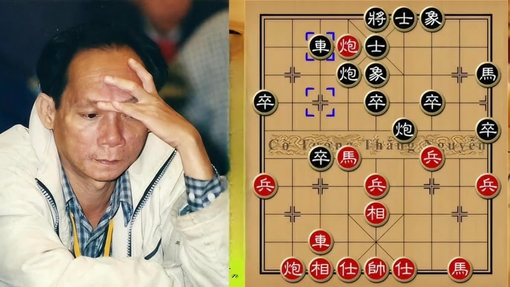 Kỳ thủ Sài Gòn được làng cờ Trung Quốc khâm phục 'đưa cờ tướng Việt Nam vươn mình' - Ảnh 1.