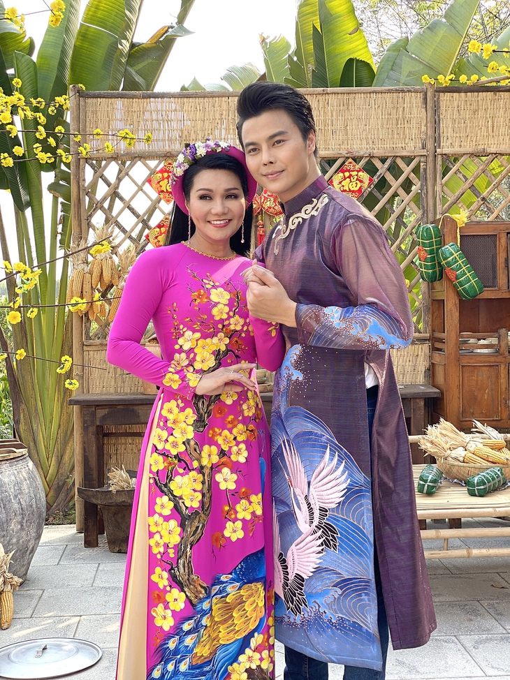 Ngọc Huyền - Ảnh 1.