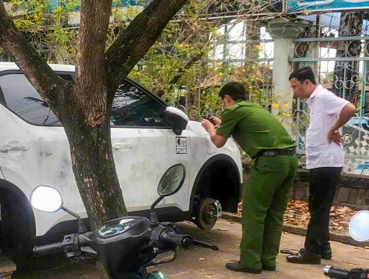 TRỘM CẮP - Ảnh 1.