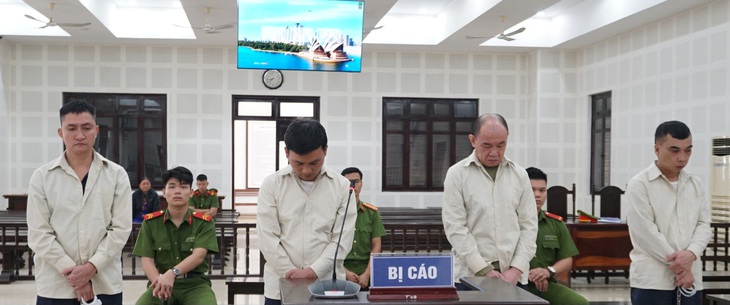 Từ bàn nhậu đến án tù - Ảnh 1.