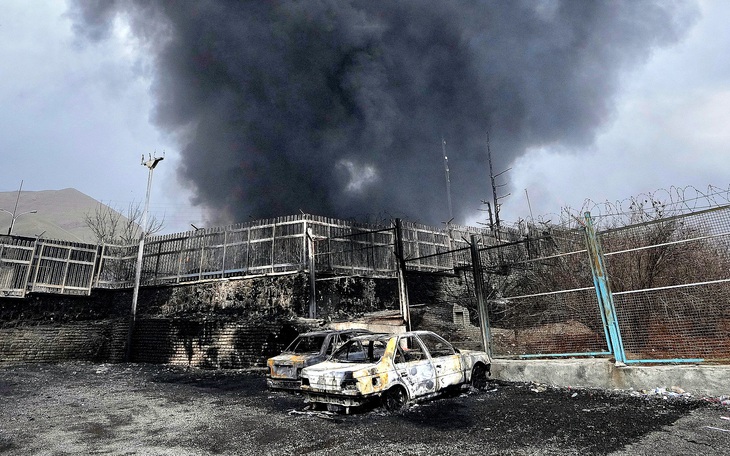 Iran tuyên bố huy động hơn 1 triệu người đối phó nguy cơ Mỹ tấn công trên bộ - Ảnh 2.