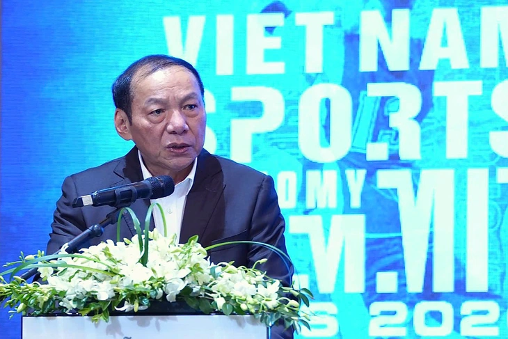 Kỳ vọng thể thao Việt Nam tạo ra giá trị kinh tế - Ảnh 1.