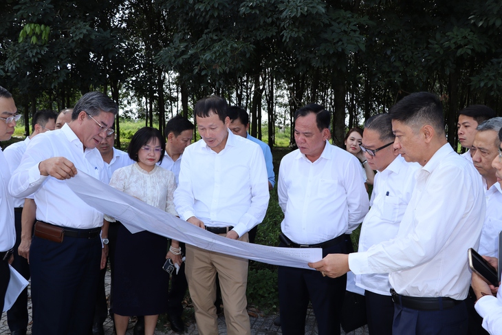 Phó chủ tịch Đồng Nai Nguyễn Kim Long: Đồng Nai xứng tầm là thành phố trực thuộc Trung ương - Ảnh 3.