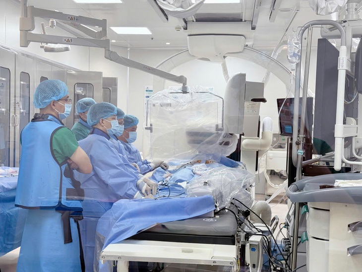 nhịp tim - Ảnh 1.