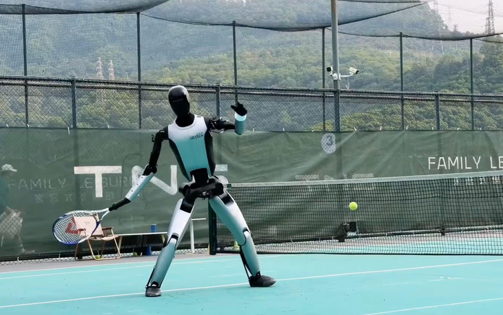 quần vợt - Ảnh 1.