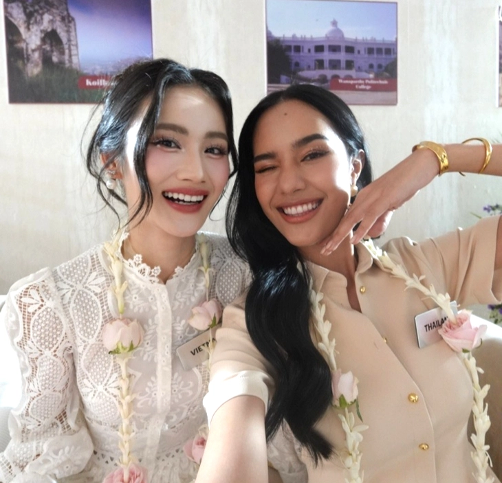 Miss World kỷ niệm 75 năm tại Việt Nam, đương kim Hoa hậu Thế giới nhắc Ý Nhi - Ảnh 2. Miss World - Ảnh 2.