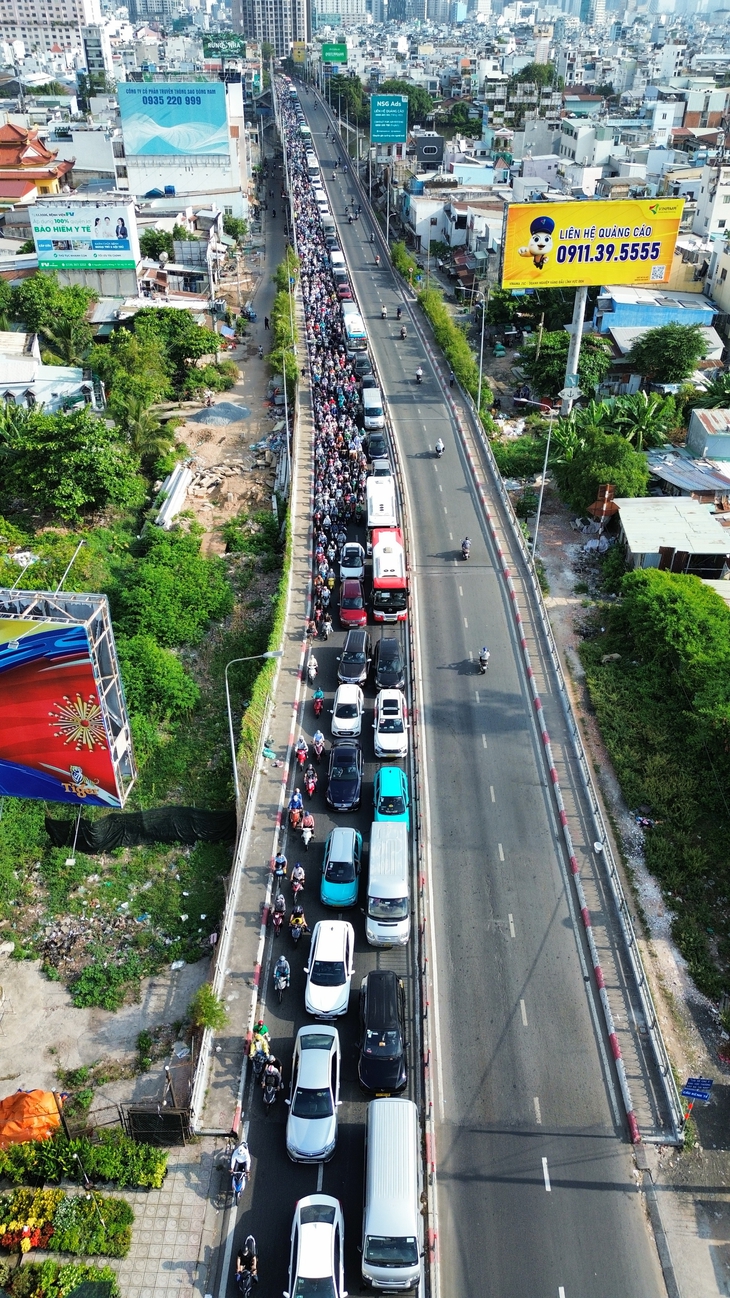 cầu Kênh Tẻ - Ảnh 3.