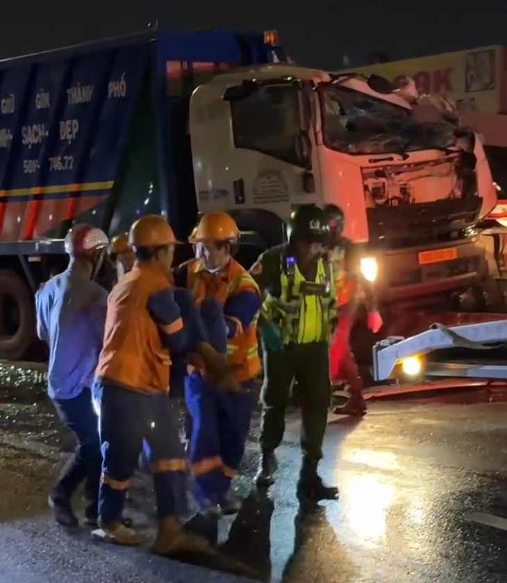 cầu Kênh Tẻ - Ảnh 9.