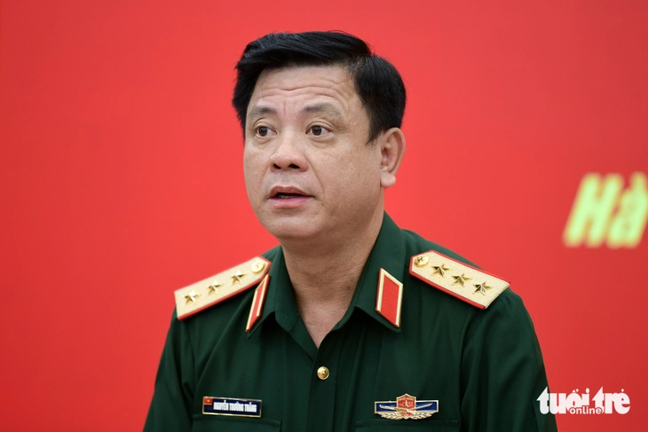 tác chiến quân sự - Ảnh 1.