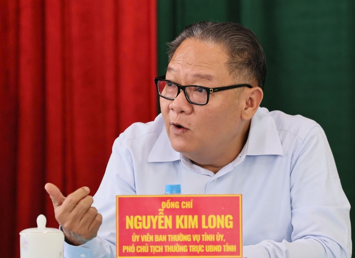 Phó chủ tịch Đồng Nai Nguyễn Kim Long: Đồng Nai xứng tầm là thành phố trực thuộc Trung ương - Ảnh 1.