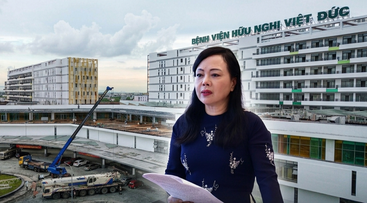 Nguyễn Thị Kim Tiến - Ảnh 1.