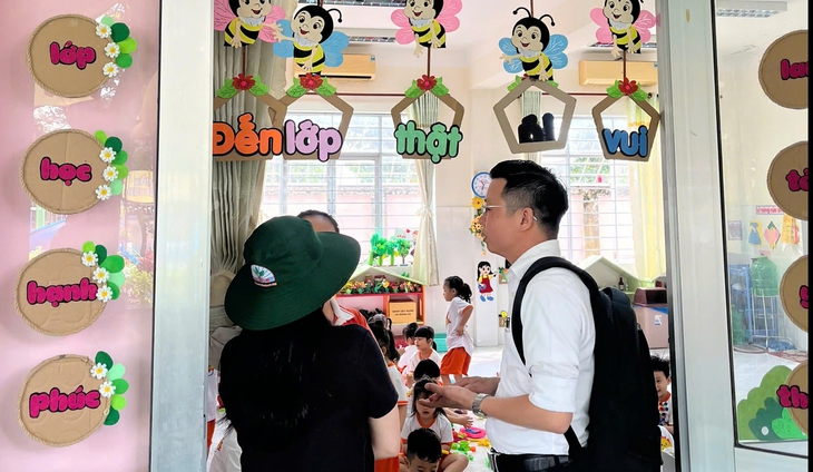 TP.HCM điều tra, xử lý ổ dịch tay chân miệng, kịp thời kiểm soát bệnh  - Ảnh 2.