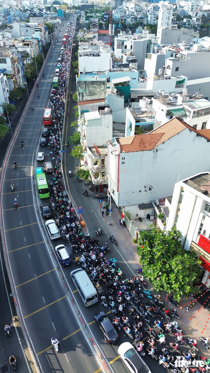 cầu Kênh Tẻ - Ảnh 2.