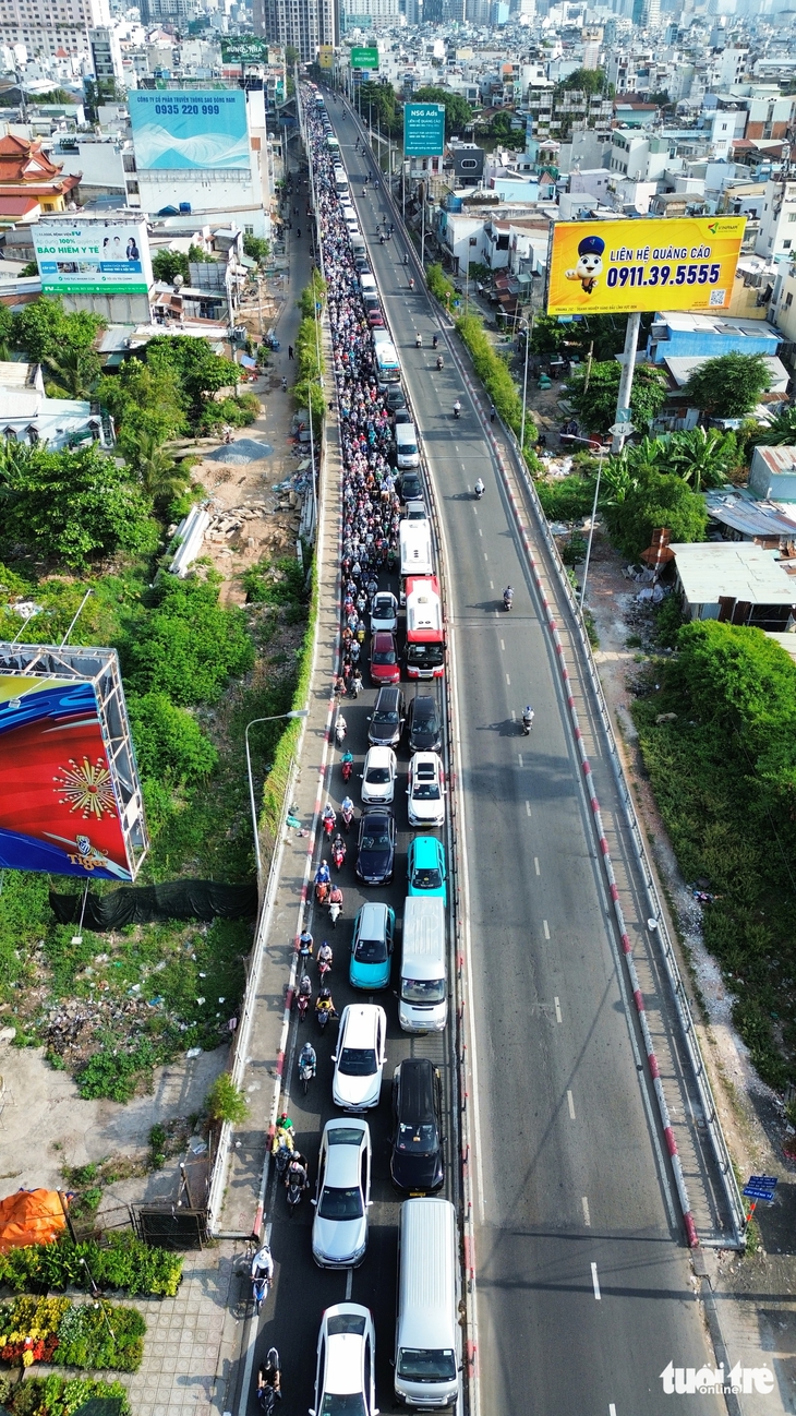 cầu Kênh Tẻ - Ảnh 3.