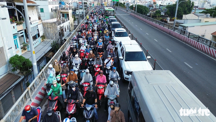 cầu Kênh Tẻ - Ảnh 4.