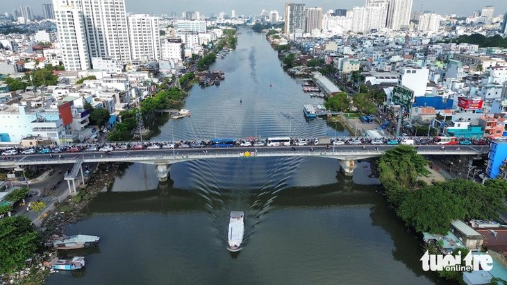 cầu Kênh Tẻ - Ảnh 5.