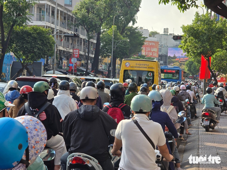 cầu Kênh Tẻ - Ảnh 6.