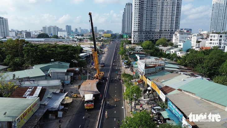 cầu Kênh Tẻ - Ảnh 8.