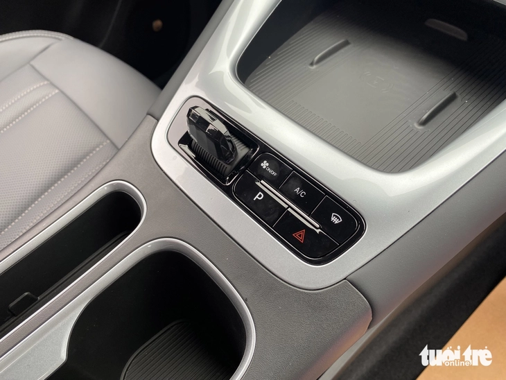 Geely EX2 - Ảnh 6.