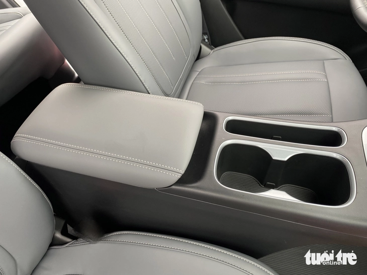 Geely EX2 - Ảnh 7.