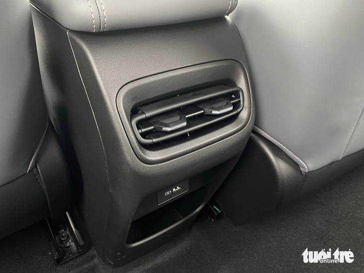 Geely EX2 - Ảnh 12.