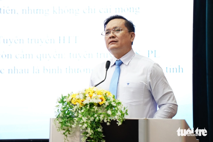 Văn kiện Đại hội XIV của Đảng thể hiện tầm nhìn phát triển dài hạn, toàn diện, xuyên suốt - Ảnh 3.