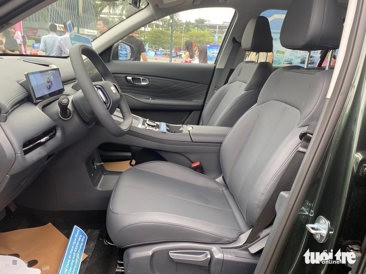 Geely EX5 - Ảnh 5.