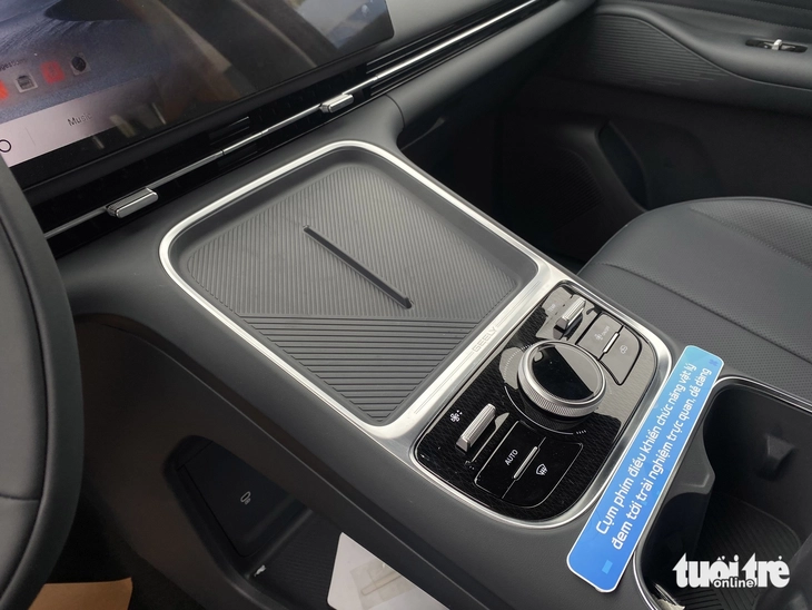 Geely EX5 - Ảnh 9.