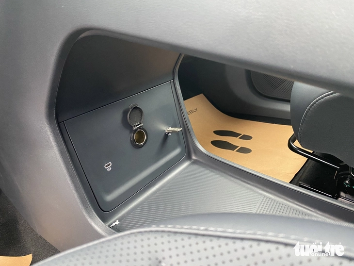 Geely EX5 - Ảnh 10.