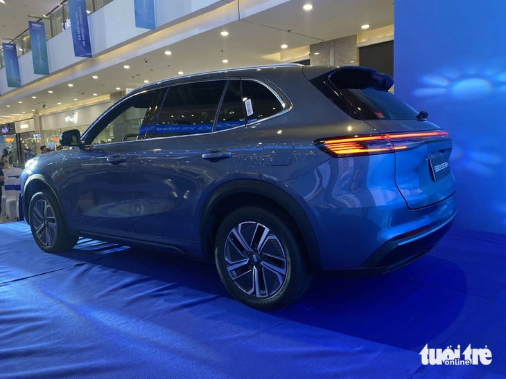 Geely EX5 - Ảnh 15.
