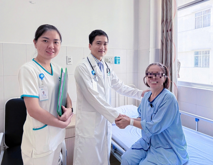 Công nghệ điện sinh lý tim 3D giúp điều trị loạn nhịp ngay tại ĐBSCL - Ảnh 3.