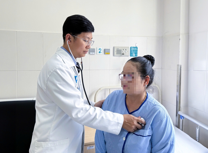 Công nghệ điện sinh lý tim 3D giúp điều trị loạn nhịp ngay tại ĐBSCL - Ảnh 4.