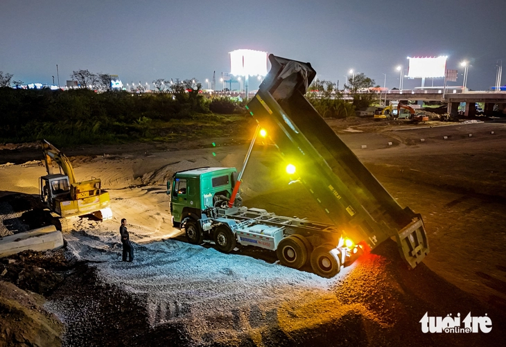 vành đai 3 - Ảnh 4.