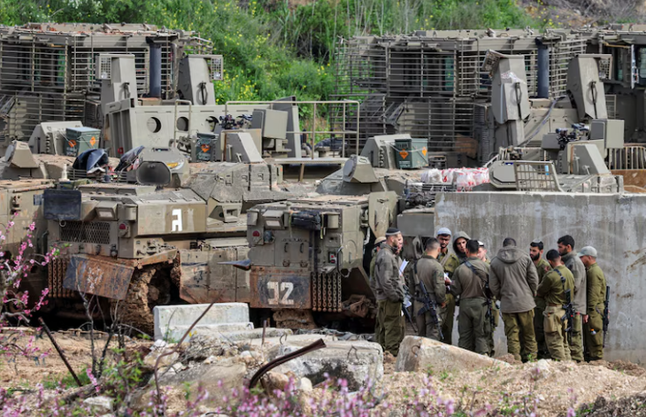 Chiến sự Trung Đông sáng 27-3: Israel lo thiếu binh sĩ; Mỹ muốn đồng minh biết ơn ông Trump - Ảnh 3.