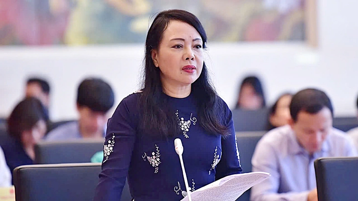 Vụ án liên quan cựu Bộ trưởng Nguyễn Thị Kim Tiến: Từ kế hoạch chạy tội đến 'cú lừa' triệu đô - Ảnh 2.