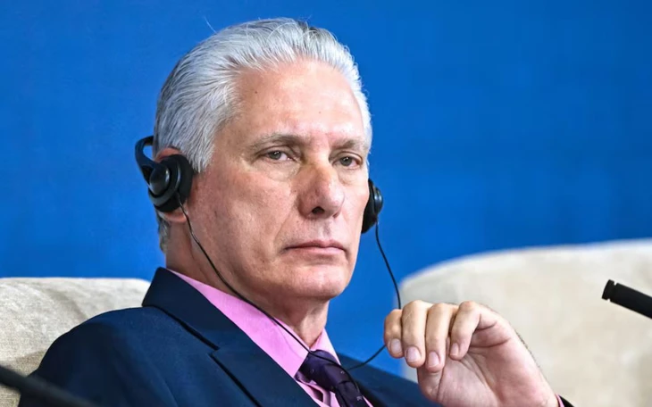 Mexico khẩn trương tìm kiếm hai tàu viện trợ mất tích trên đường tới Cuba - Ảnh 2.