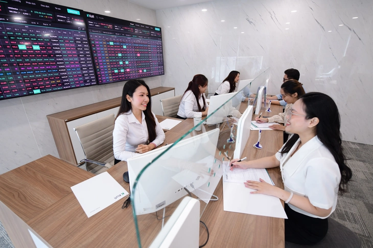 chứng khoán - Ảnh 1.