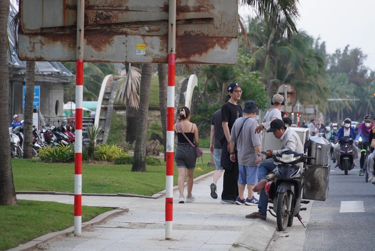 biển Đà Nẵng - Ảnh 7.