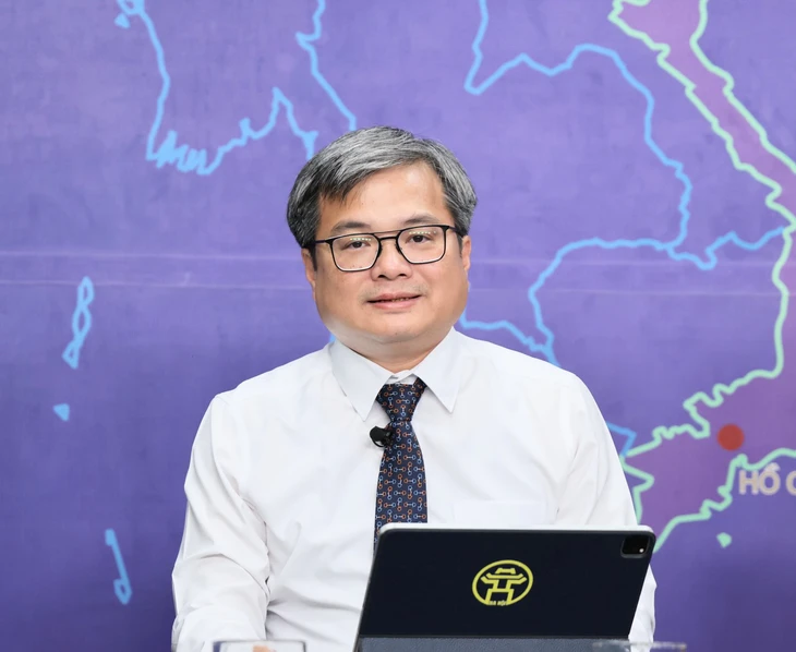 Hà Nội - Ảnh 2.