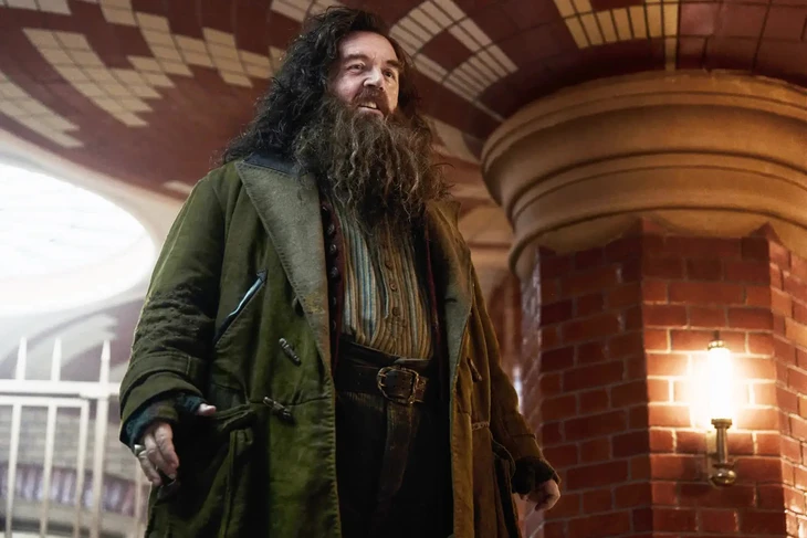 Fan chia rẽ vì Harry Potter của HBO: Người khóc 3 lần, kẻ chê nhạt nhòa - Ảnh 4.